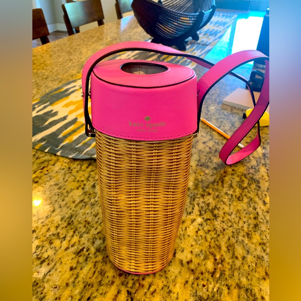 Kate Spade Water Bottle Holder